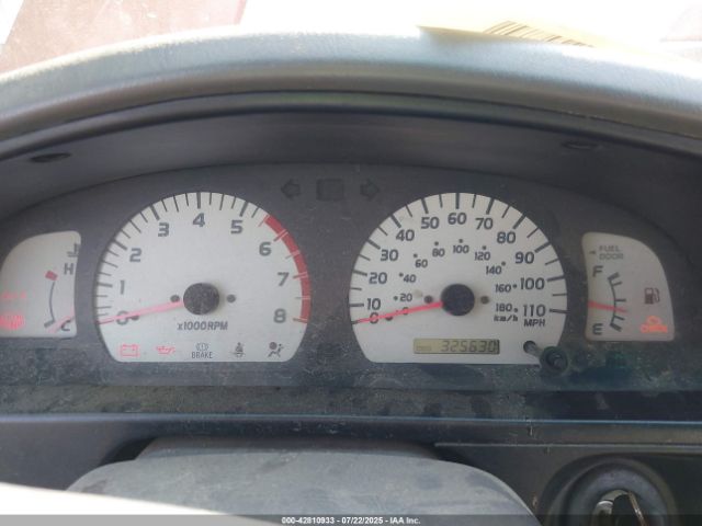 2001 TOYOTA TACOMA 5TEHN72N01Z772361 Photo 6