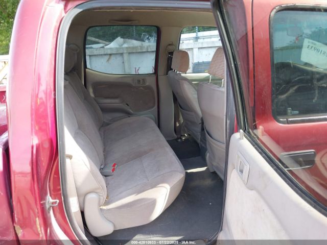 2001 TOYOTA TACOMA 5TEHN72N01Z772361 Photo 7
