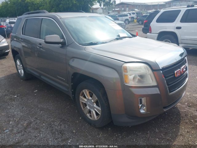 2012 GMC TERRAIN 2GKALSEK5C6140952