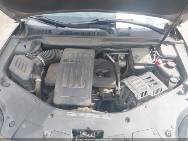 2012 GMC TERRAIN 2GKALSEK5C6140952 Photo 9