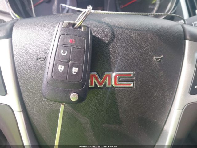 2012 GMC TERRAIN 2GKALSEK5C6140952 Photo 10