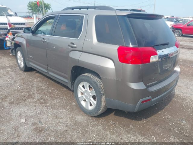 2012 GMC TERRAIN 2GKALSEK5C6140952 Photo 2