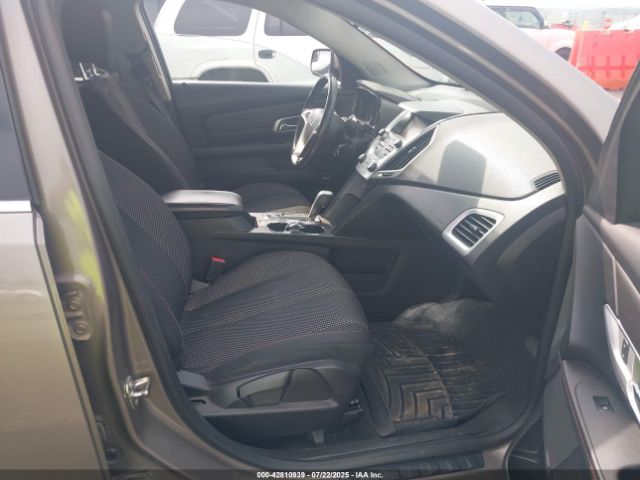 2012 GMC TERRAIN 2GKALSEK5C6140952 Photo 4