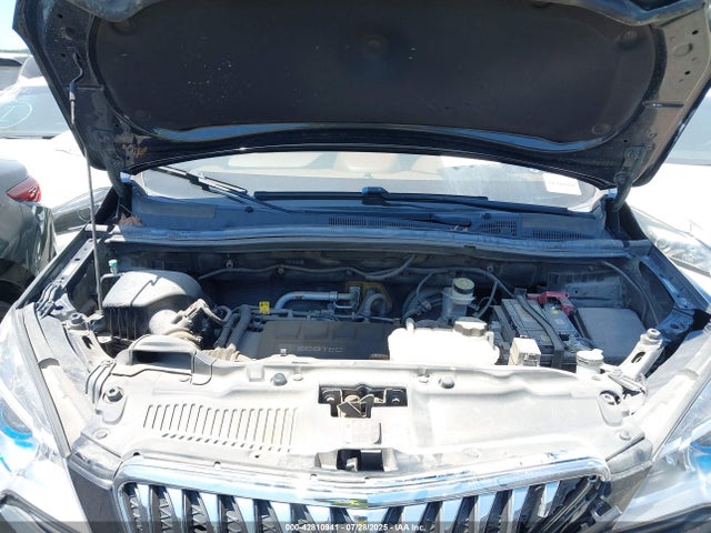 42810941 :رقم المزاد ، KL4CJCSB0GB733412 vin ، 2016 Buick Encore Leather مزاد بيع