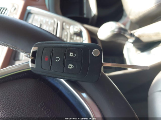 42810941 :رقم المزاد ، KL4CJCSB0GB733412 vin ، 2016 Buick Encore Leather مزاد بيع