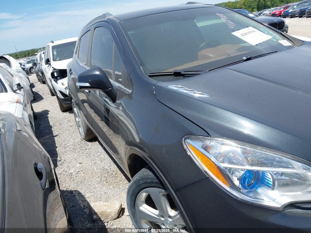 42810941 :رقم المزاد ، KL4CJCSB0GB733412 vin ، 2016 Buick Encore Leather مزاد بيع