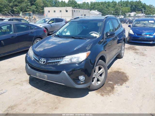 Toyota 2ar-fe 2015 2T3RFREVXFW279993 Image 2