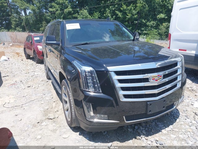 2020 CADILLAC ESCALADE ESV 1GYS3HKJ6LR136812 Photo 0