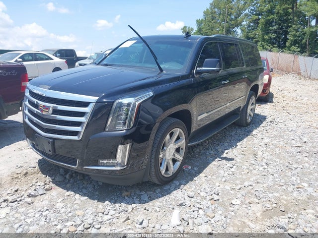 2020 CADILLAC ESCALADE ESV 1GYS3HKJ6LR136812 Photo 1