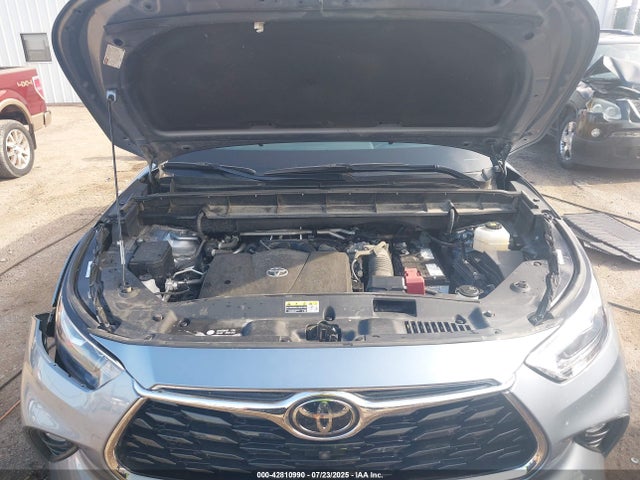 5TDDZRBH3NS247774 Toyota 2gr-fks