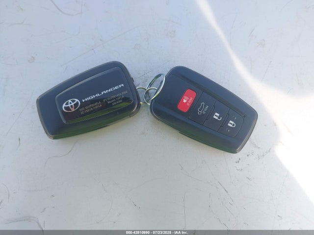 5TDDZRBH3NS247774 Toyota 2gr-fks