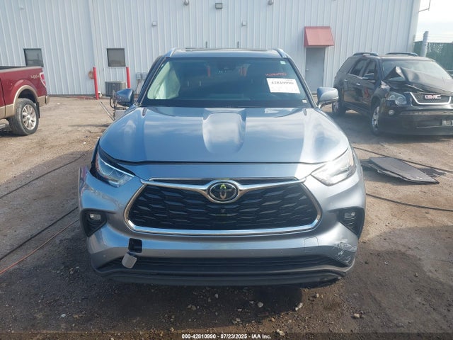 5TDDZRBH3NS247774 Toyota 2gr-fks