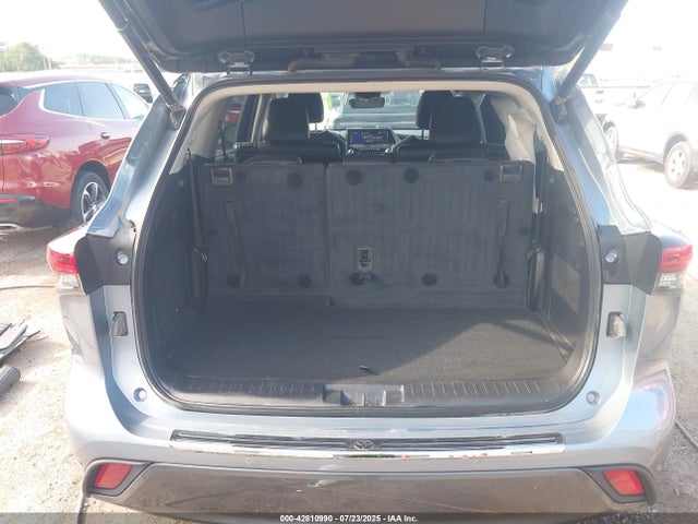 5TDDZRBH3NS247774 Toyota 2gr-fks