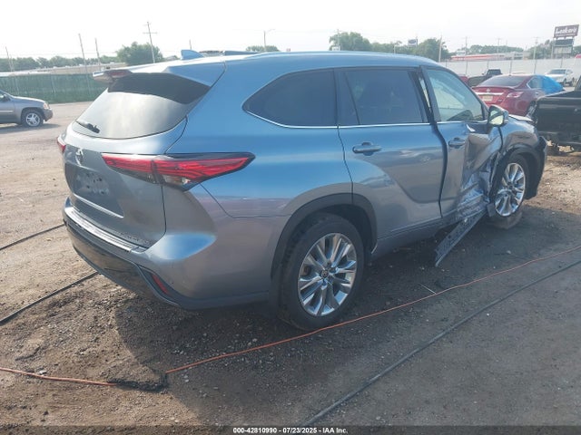5TDDZRBH3NS247774 Toyota 2gr-fks