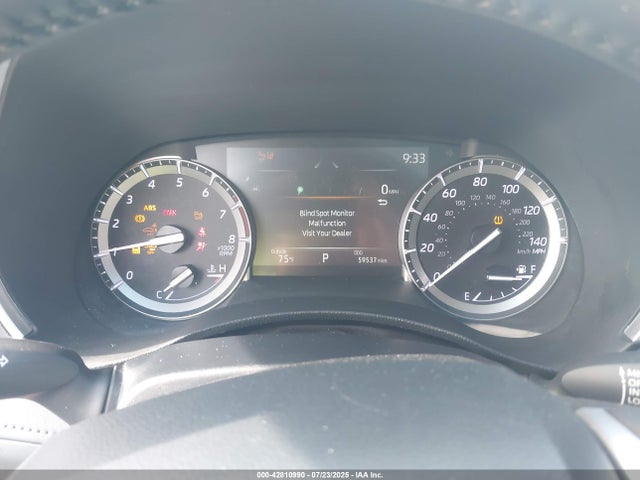 5TDDZRBH3NS247774 Toyota 2gr-fks