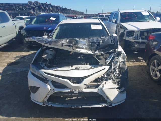 4T1B11HK6KU205475 Toyota a25a-fks