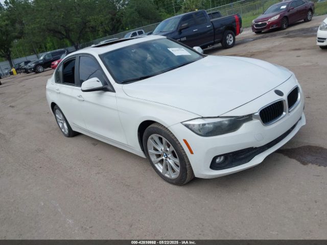 2017 BMW 320I WBA8E1G51HNU12483