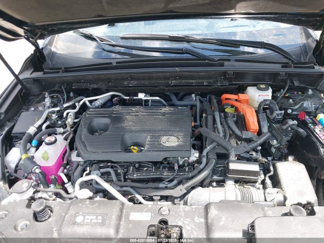 JTJHKCFZ4S2046116 Lexus a25a-fxs