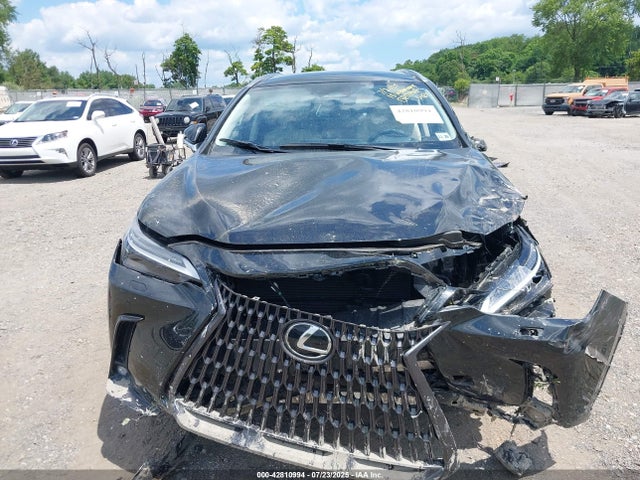 JTJHKCFZ4S2046116 Lexus a25a-fxs