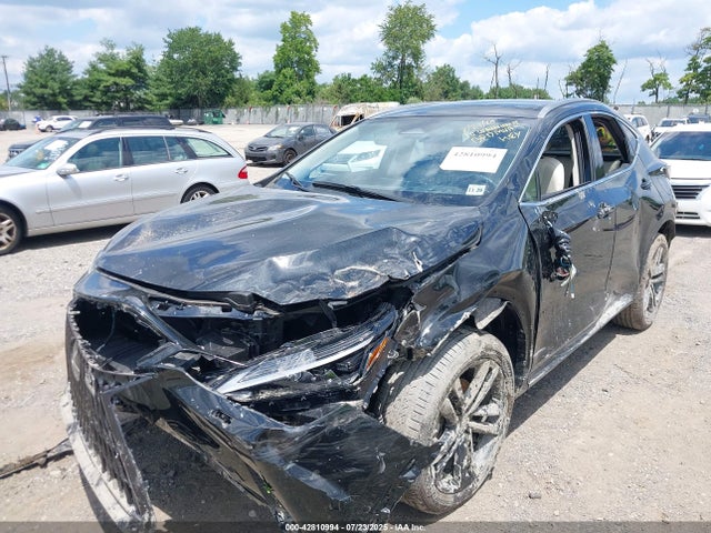 JTJHKCFZ4S2046116 Lexus a25a-fxs