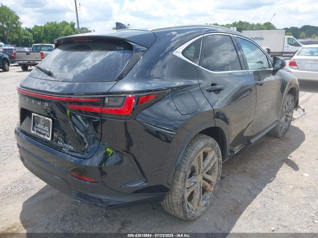 JTJHKCFZ4S2046116 Lexus a25a-fxs