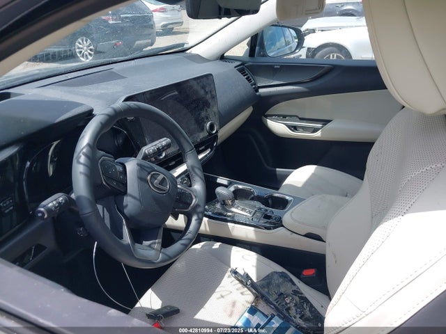 JTJHKCFZ4S2046116 Lexus a25a-fxs