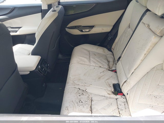 JTJHKCFZ4S2046116 Lexus a25a-fxs
