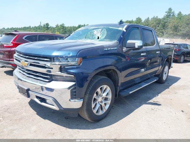 3GCUYGED5KG130613 Chevrolet l84 - di, dfm, alum, gen 5, var 2