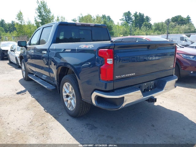 3GCUYGED5KG130613 Chevrolet l84 - di, dfm, alum, gen 5, var 2