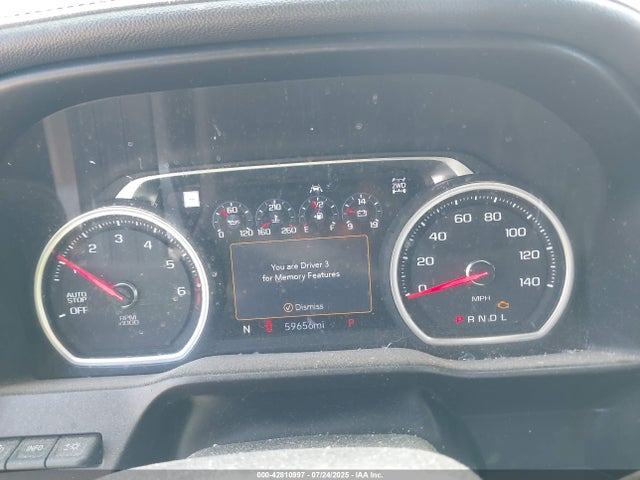 3GCUYGED5KG130613 Chevrolet l84 - di, dfm, alum, gen 5, var 2