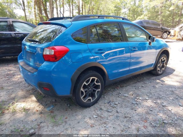 2017 SUBARU CROSSTREK JF2GPABC9HH238144 Photo 3