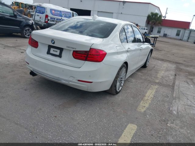 2012 BMW 328I WBA3A5C57CF347953 Photo 3