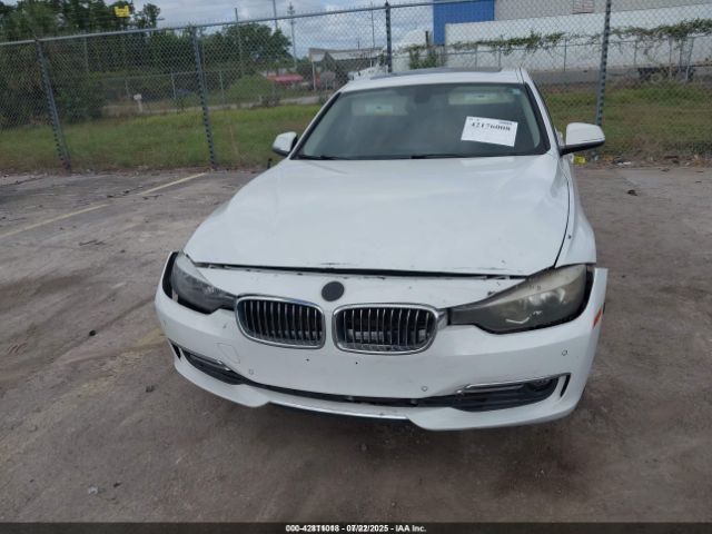 2012 BMW 328I WBA3A5C57CF347953 Photo 5