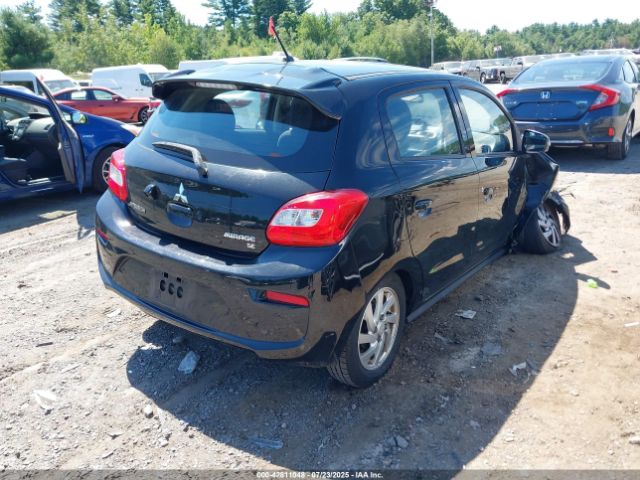 2018 MITSUBISHI MIRAGE ML32A4HJ4JH003516 Photo 3