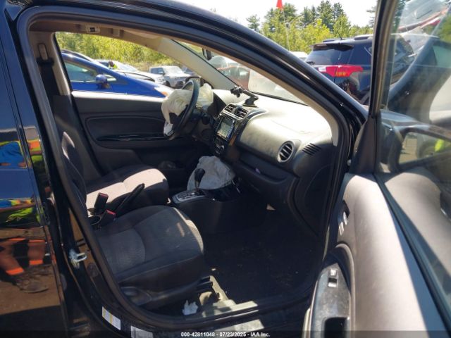 2018 MITSUBISHI MIRAGE ML32A4HJ4JH003516 Photo 4