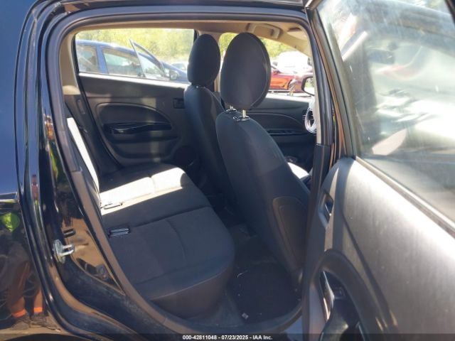 2018 MITSUBISHI MIRAGE ML32A4HJ4JH003516 Photo 7