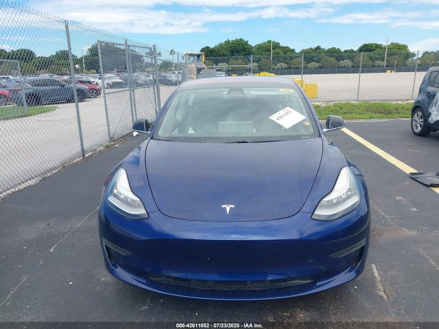 5YJ3E1EB5JF080784 Tesla MODEL 3