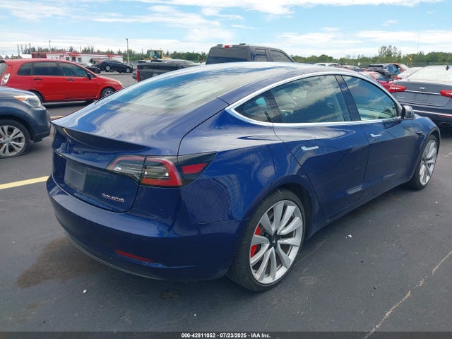 2018 TESLA MODEL 3 5YJ3E1EB5JF080784 Photo 3
