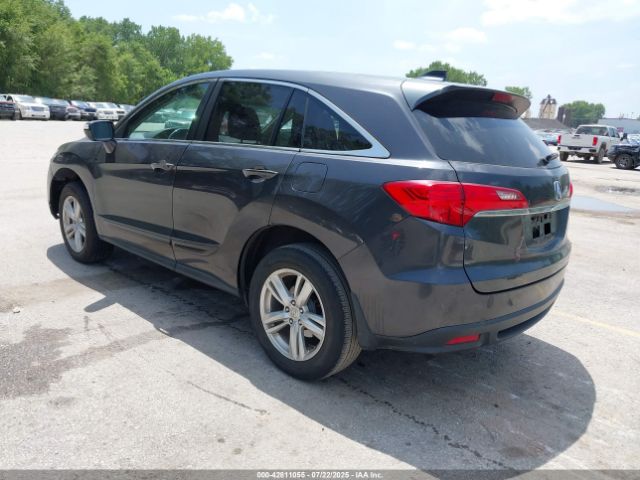 2013 ACURA RDX 5J8TB3H37DL006732 Photo 2