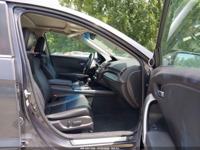 2013 ACURA RDX 5J8TB3H37DL006732 Photo 4