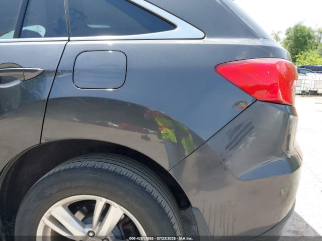 2013 ACURA RDX 5J8TB3H37DL006732 Photo 5