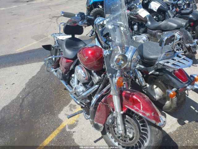 2009 HARLEY-DAVIDSON FLHR 1HD1FB4189Y690580