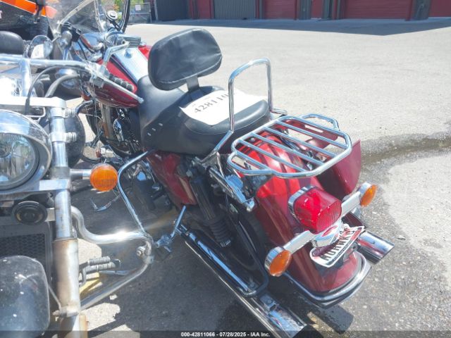 2009 HARLEY-DAVIDSON FLHR 1HD1FB4189Y690580 Photo 2