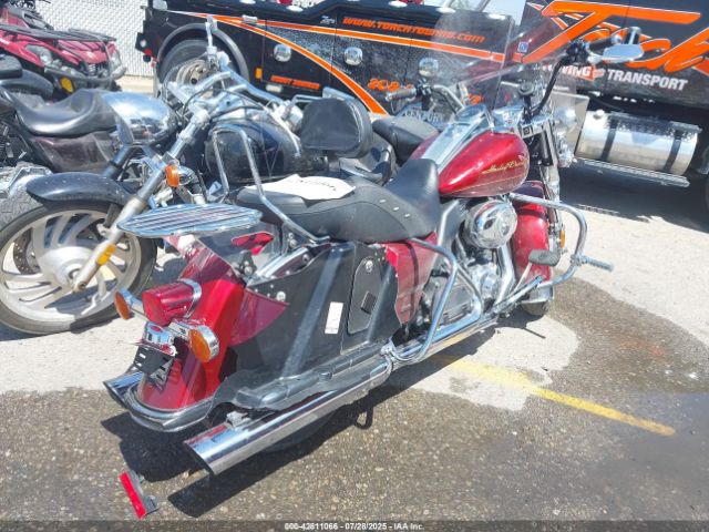 2009 HARLEY-DAVIDSON FLHR 1HD1FB4189Y690580 Photo 3