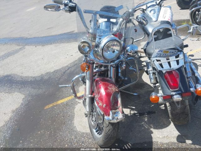 2009 HARLEY-DAVIDSON FLHR 1HD1FB4189Y690580 Photo 4