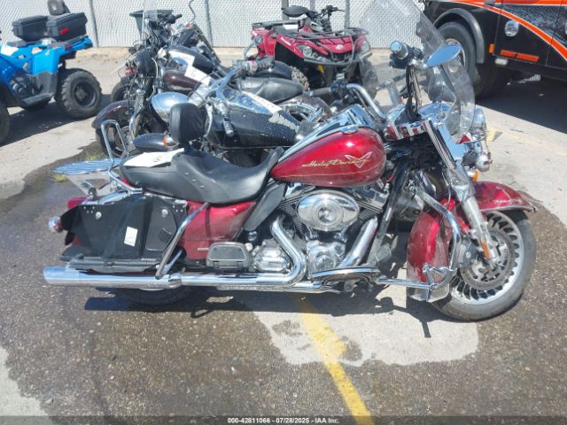 2009 HARLEY-DAVIDSON FLHR 1HD1FB4189Y690580 Photo 7