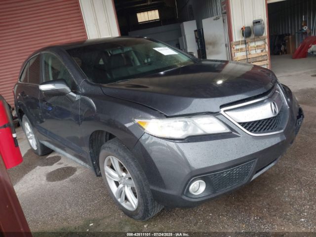 2014 ACURA RDX 5J8TB3H58EL000229 Photo 0