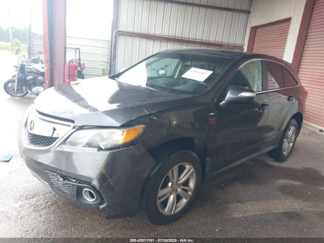 2014 ACURA RDX 5J8TB3H58EL000229 Photo 1