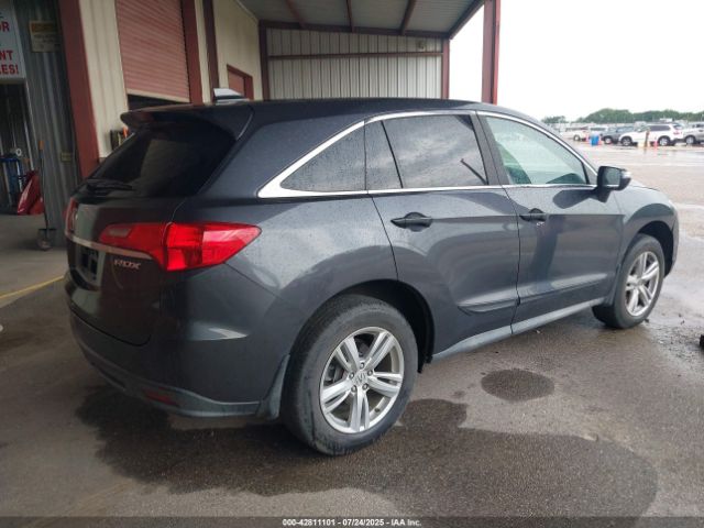 2014 ACURA RDX 5J8TB3H58EL000229 Photo 3
