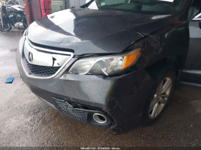 2014 ACURA RDX 5J8TB3H58EL000229 Photo 5